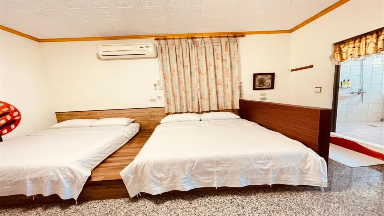 Dafeng Homestay Xiaoliuqiu Exterior foto