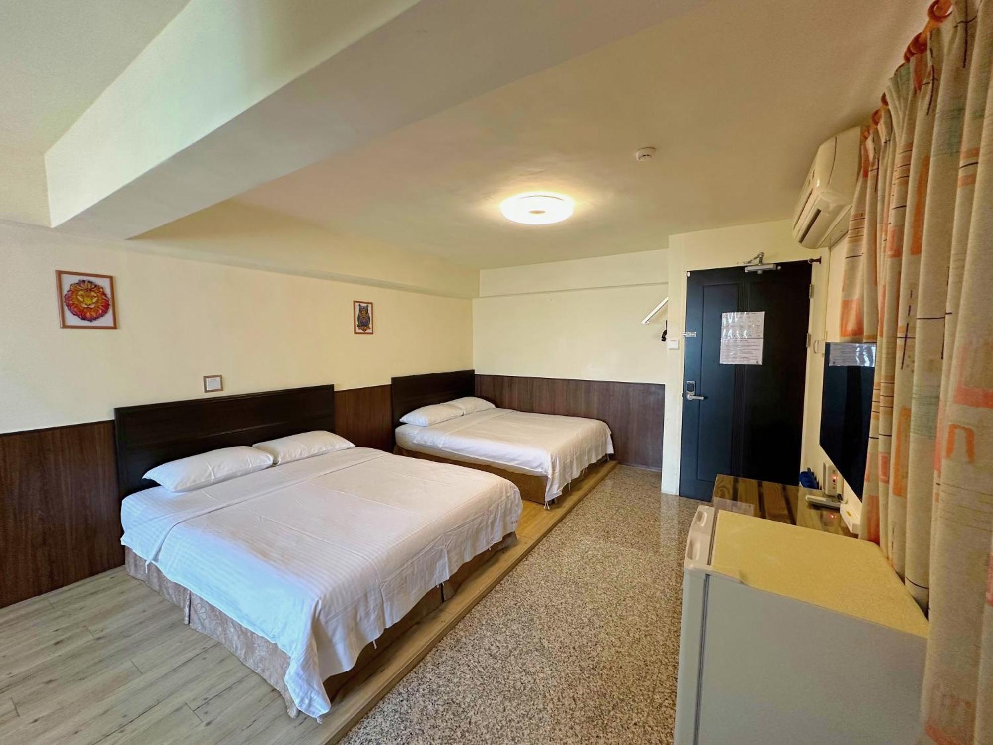 Dafeng Homestay Xiaoliuqiu Exterior foto