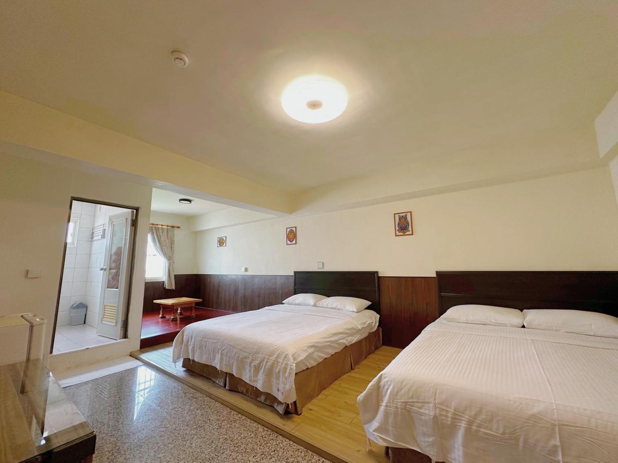 Dafeng Homestay Xiaoliuqiu Zimmer foto
