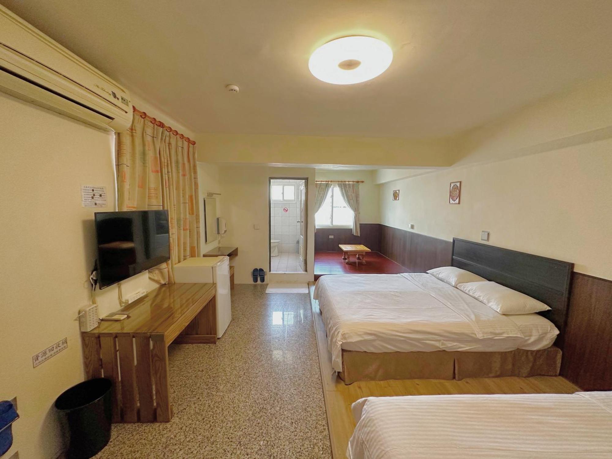 Dafeng Homestay Xiaoliuqiu Exterior foto
