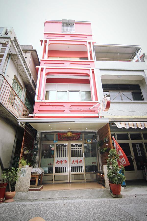 Dafeng Homestay Xiaoliuqiu Exterior foto